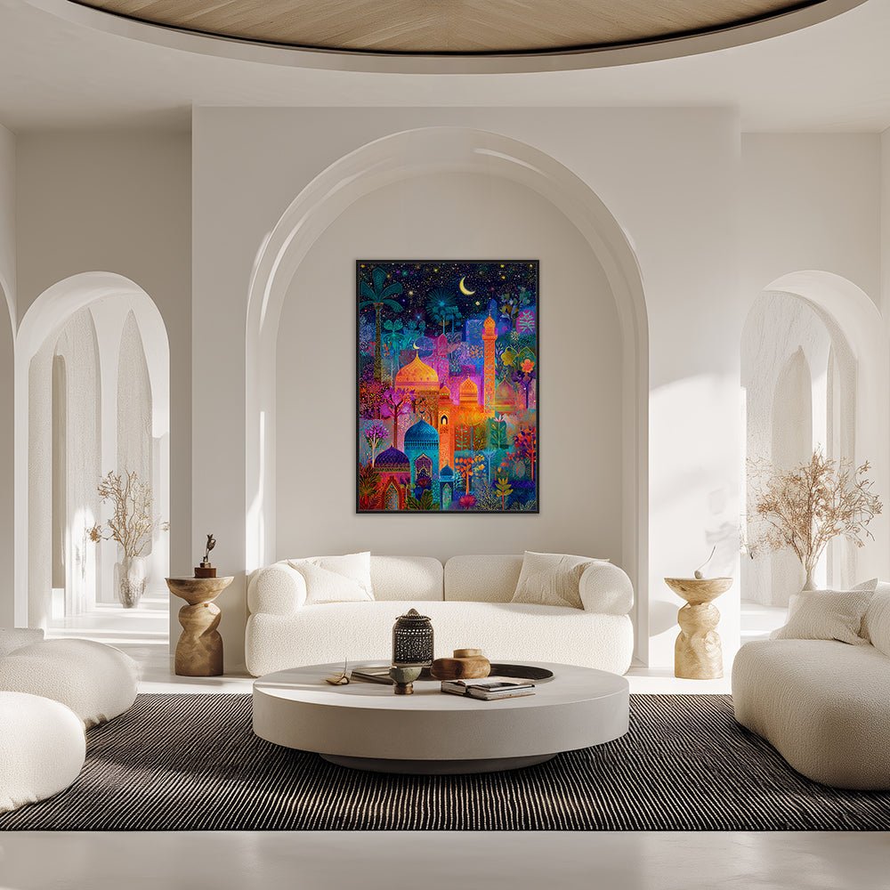 Tableau Julard - Maison Hayat