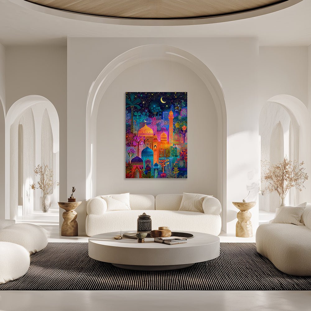 Tableau Julard - Maison Hayat