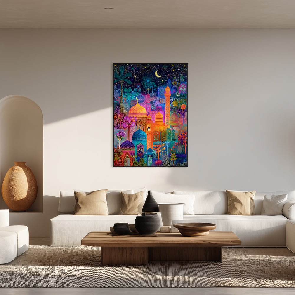 Tableau Julard - Maison Hayat