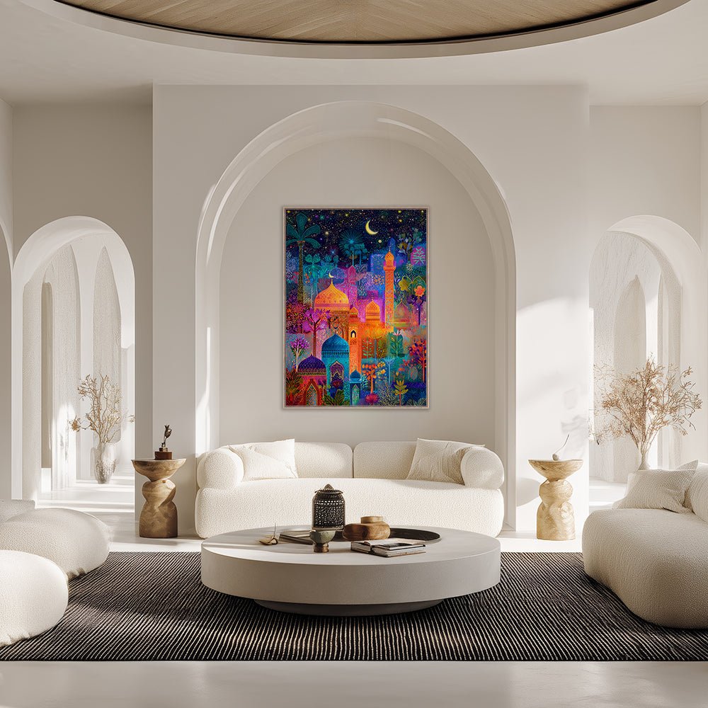 Tableau Julard - Maison Hayat