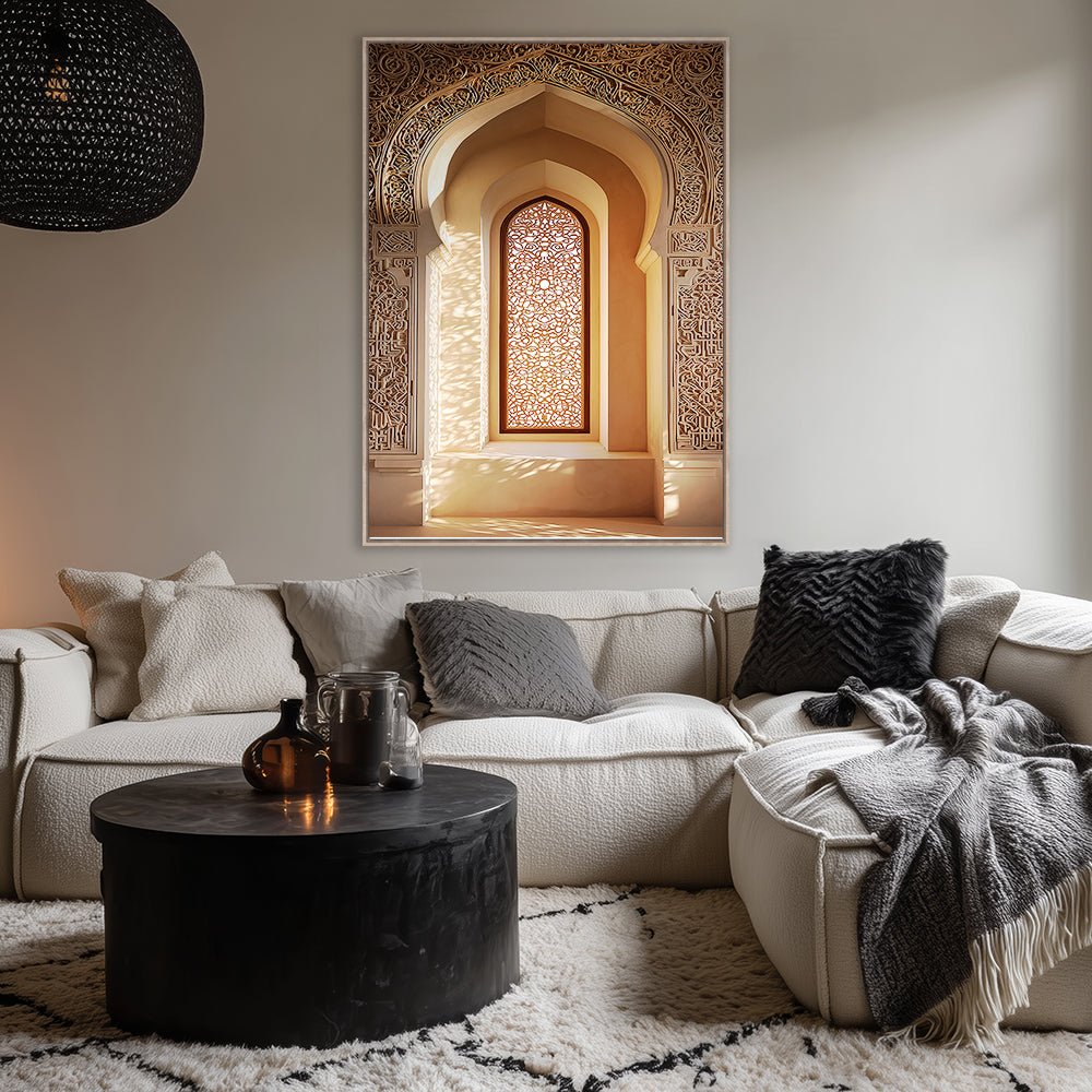 Tableau Julen - Maison Hayat