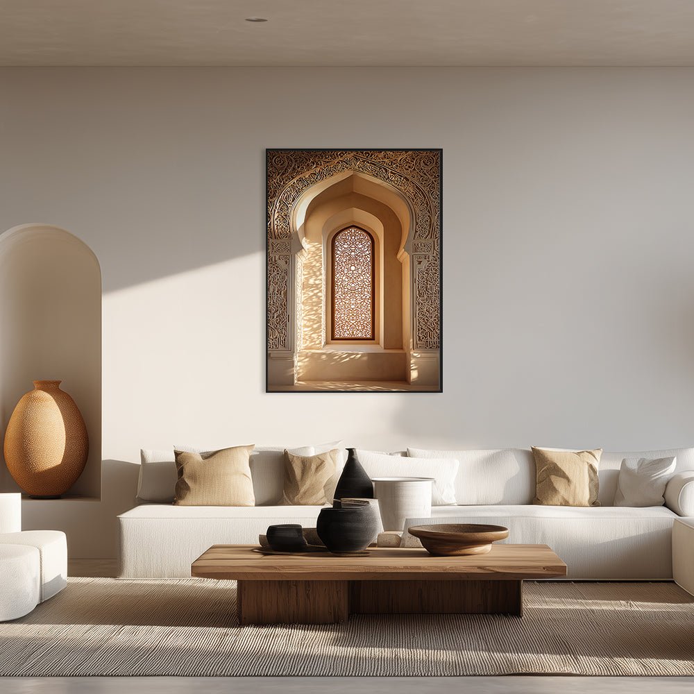 Tableau Julen - Maison Hayat