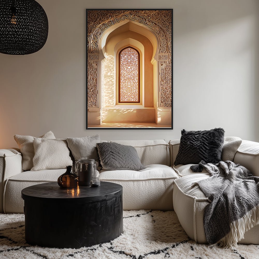 Tableau Julen - Maison Hayat