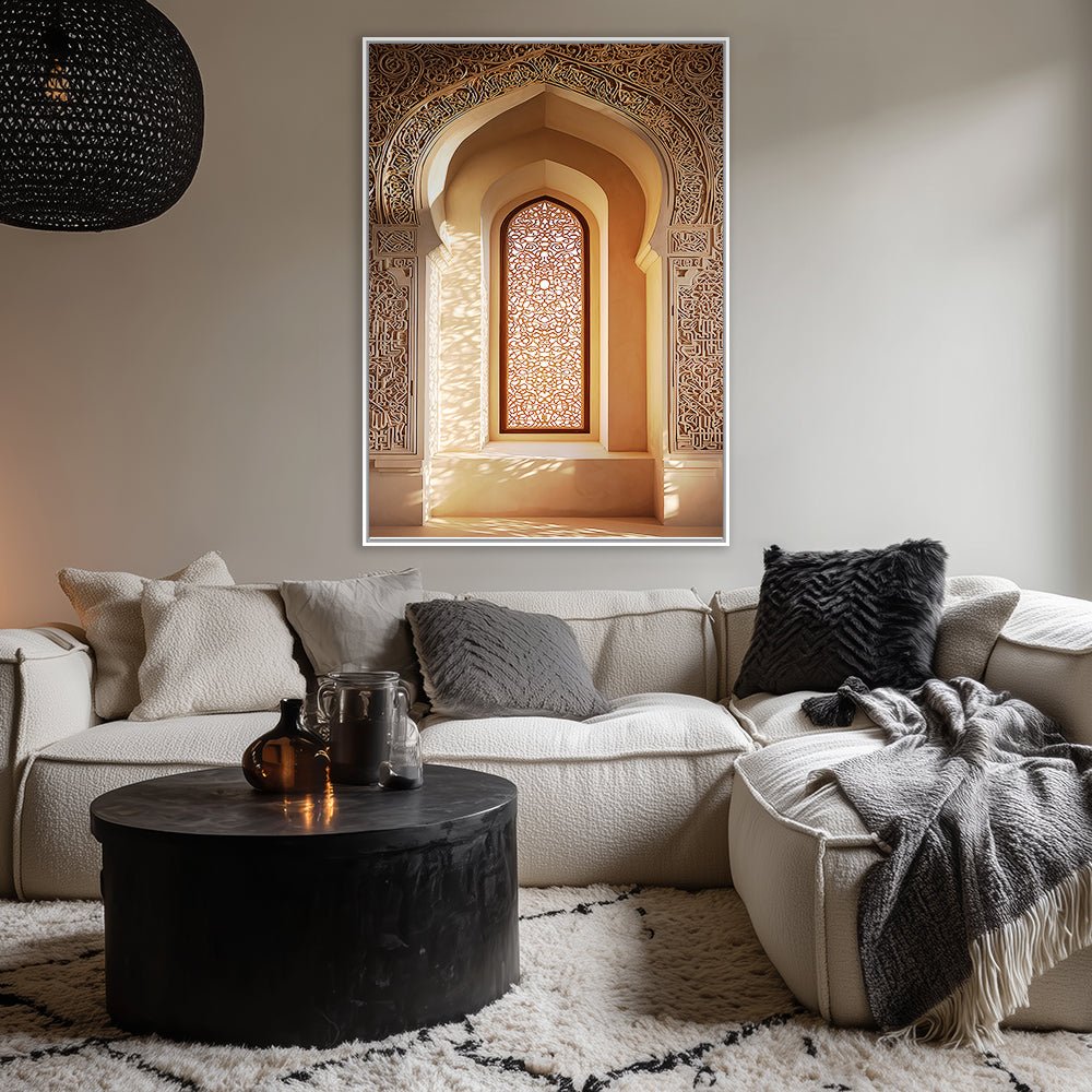 Tableau Julen - Maison Hayat