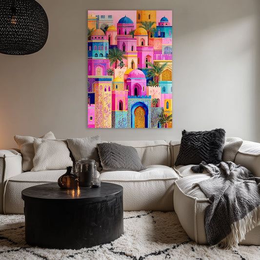 Tableau Julian - Maison Hayat