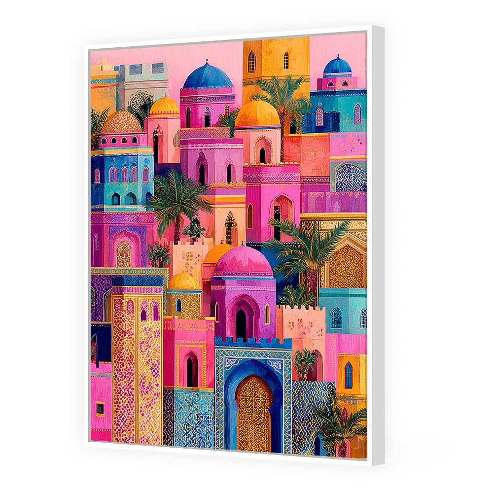 Tableau Julian - Maison Hayat