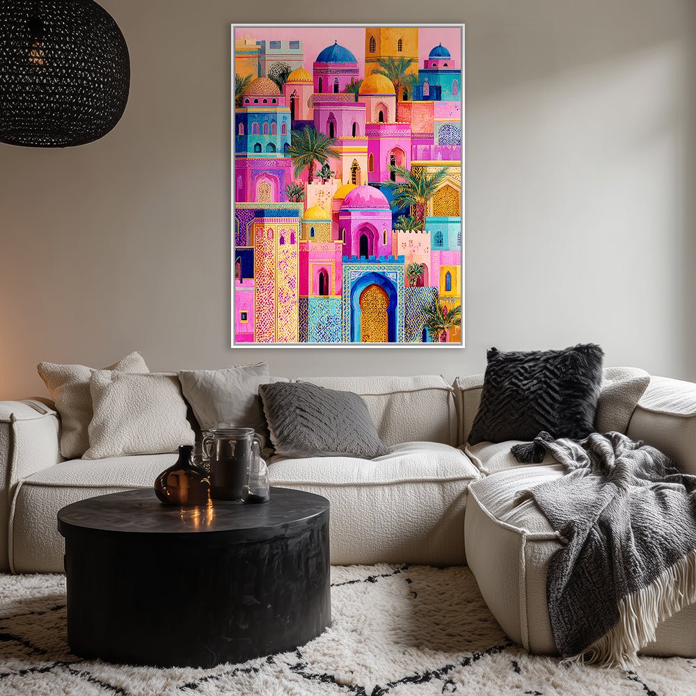 Tableau Julian - Maison Hayat