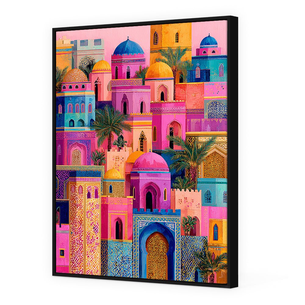 Tableau Julian - Maison Hayat