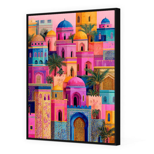 Tableau Julian - Maison Hayat