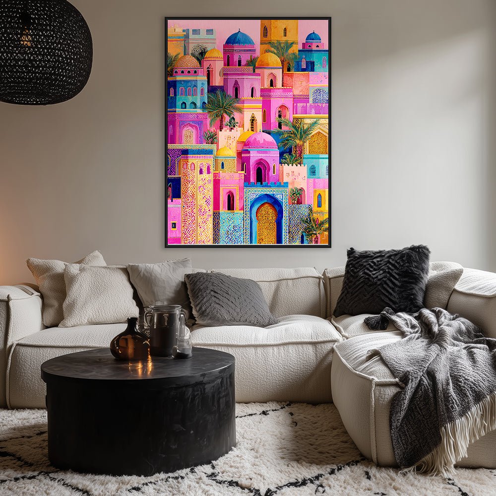 Tableau Julian - Maison Hayat