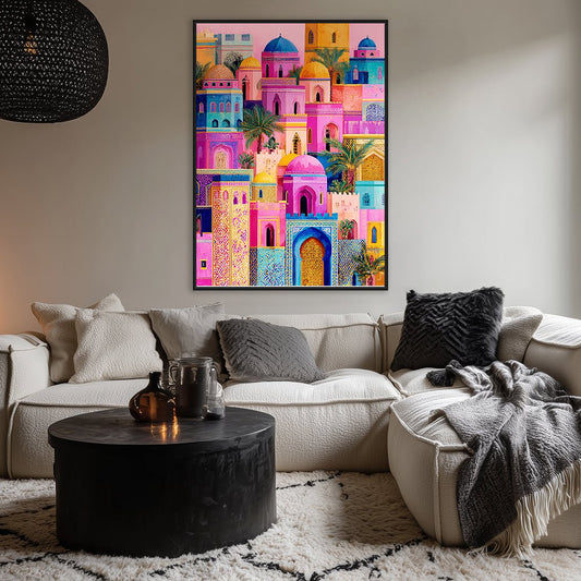 Tableau Julian - Maison Hayat