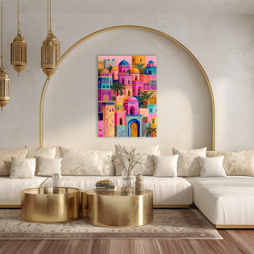 Tableau Julian - Maison Hayat