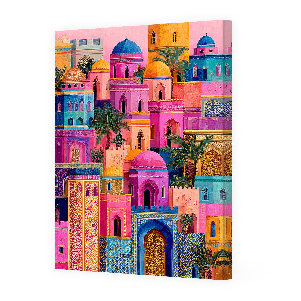 Tableau Julian - Maison Hayat