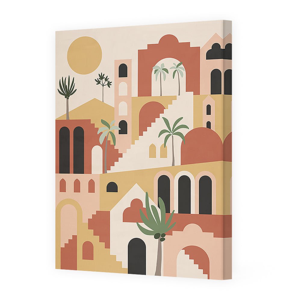 Tableau Julina - Maison Hayat