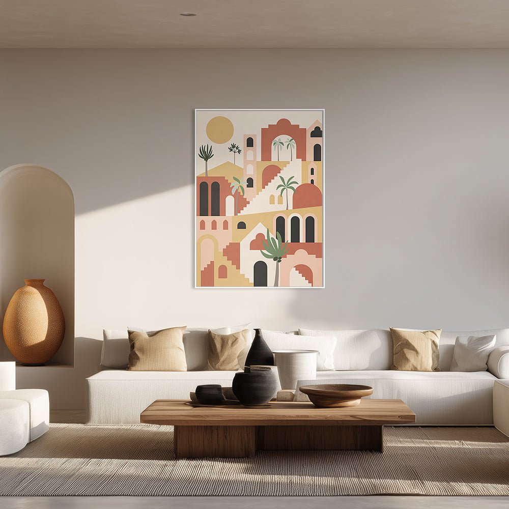 Tableau Julina - Maison Hayat