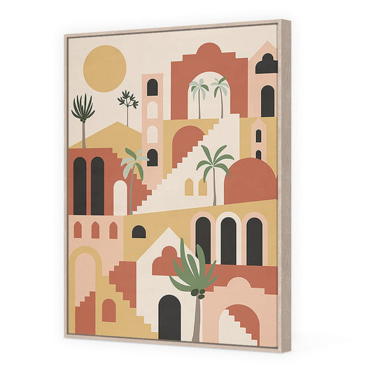 Tableau Julina - Maison Hayat