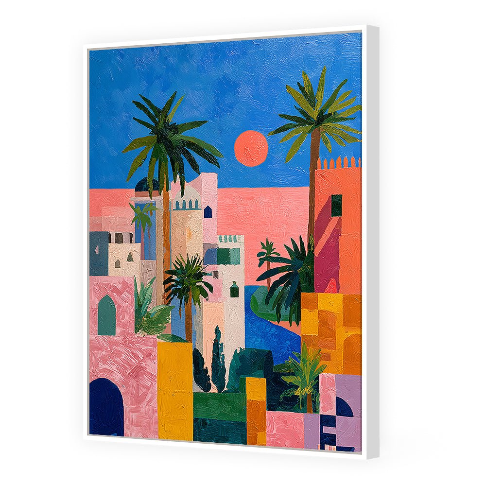 Tableau Julna - Maison Hayat