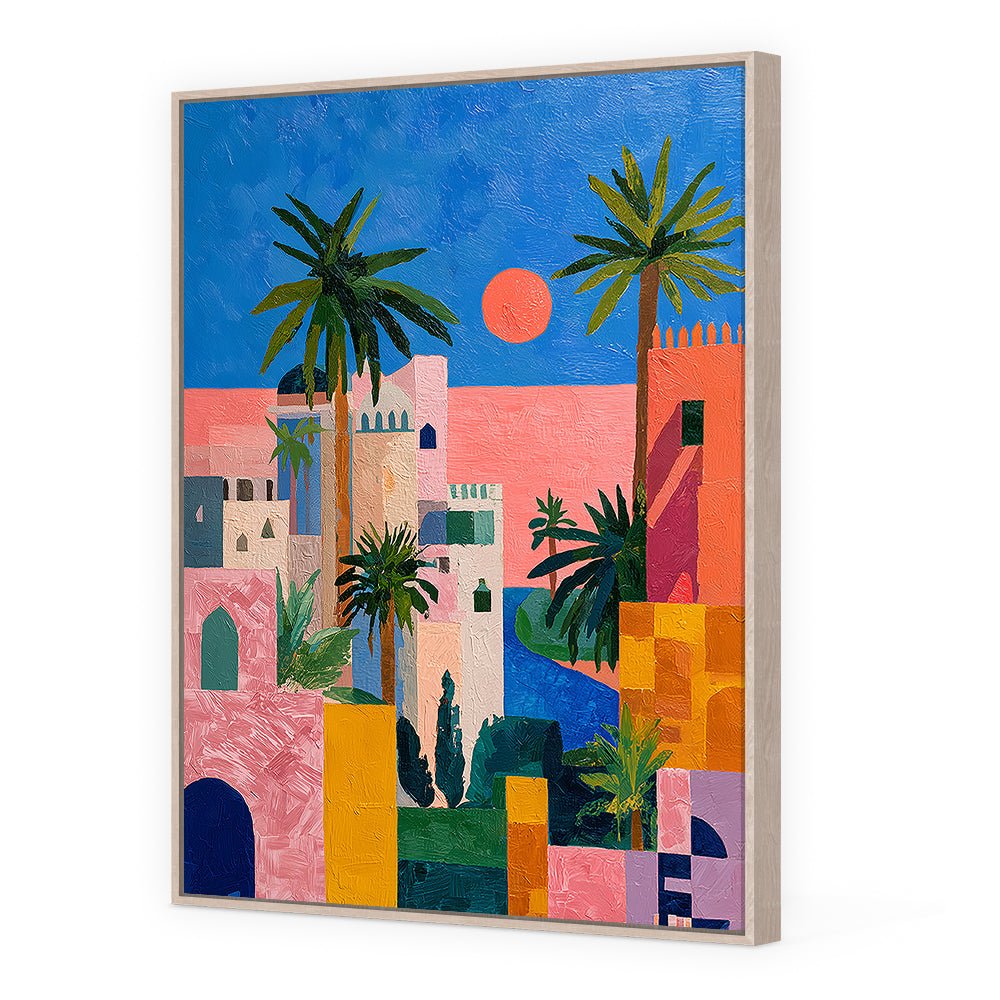 Tableau Julna - Maison Hayat