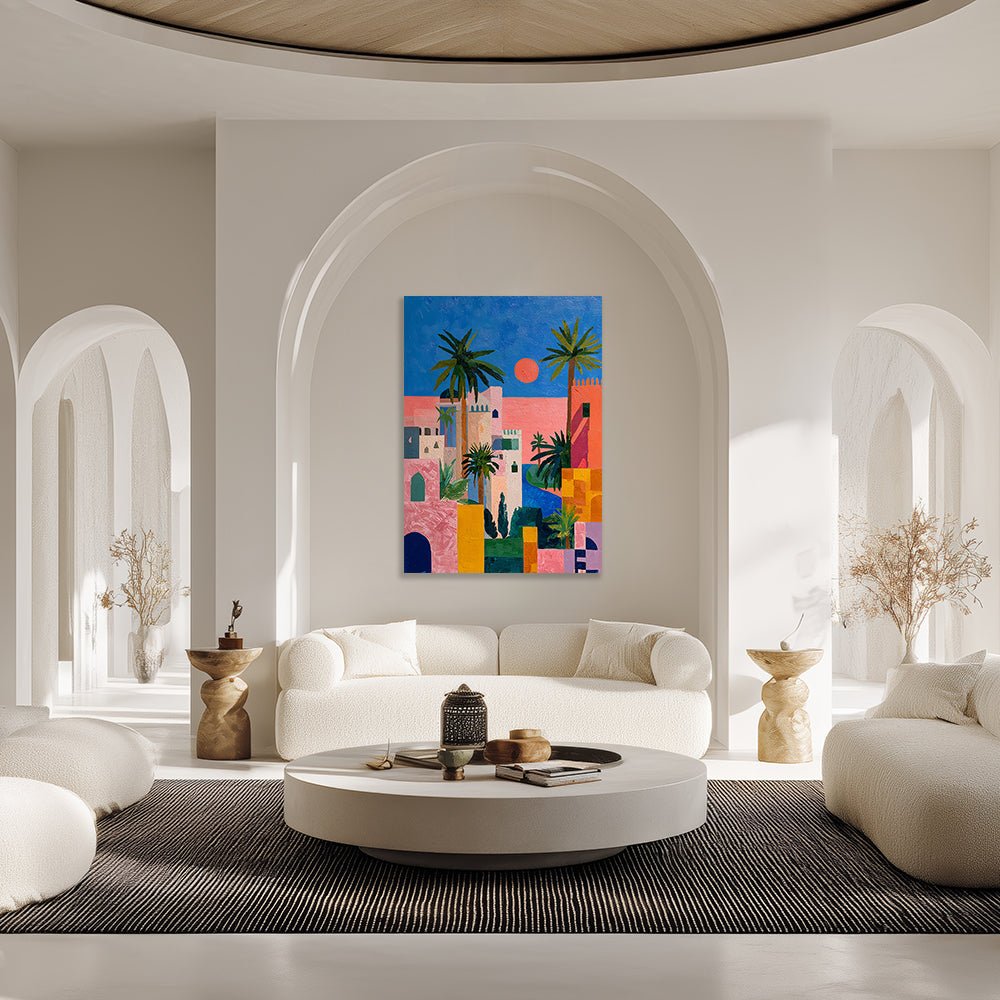 Tableau Julna - Maison Hayat