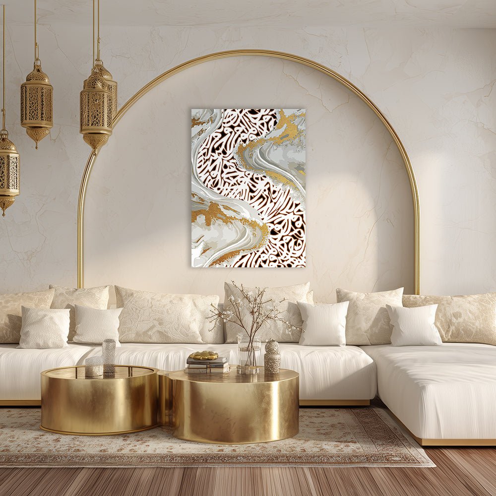 Tableau Julus - Maison Hayat