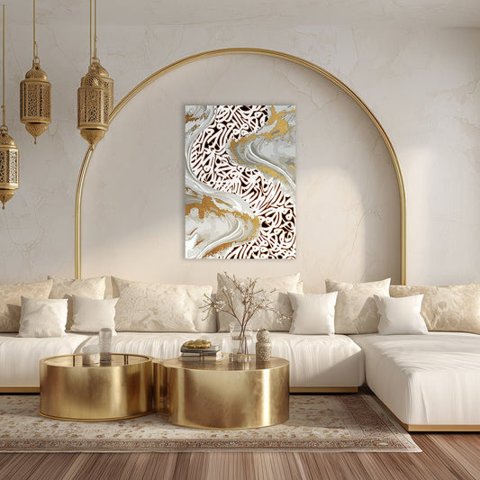 Tableau Julus - Maison Hayat