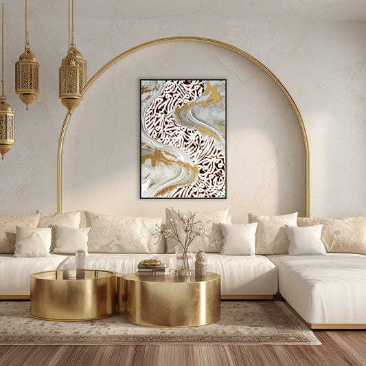 Tableau Julus - Maison Hayat