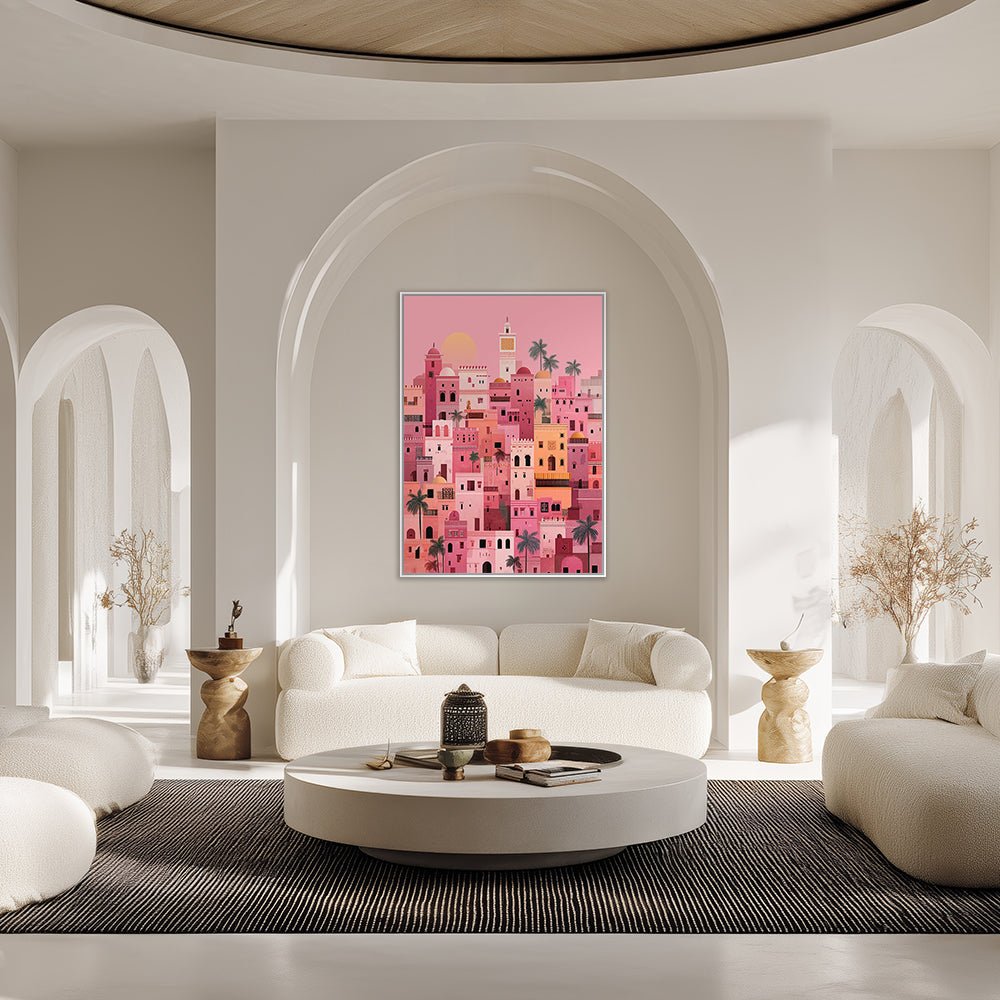 Tableau July - Maison Hayat