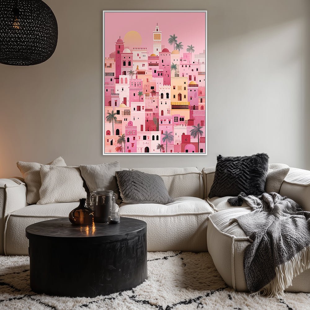 Tableau July - Maison Hayat