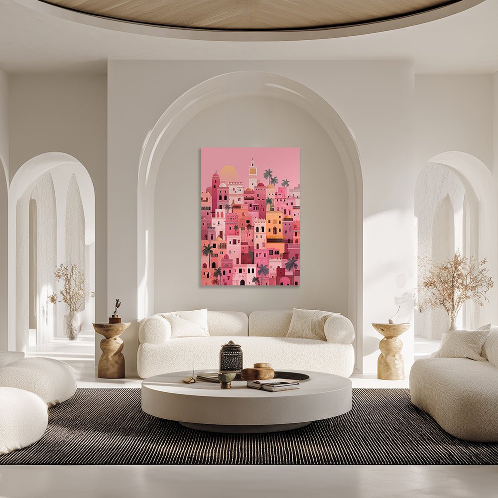 Tableau July - Maison Hayat
