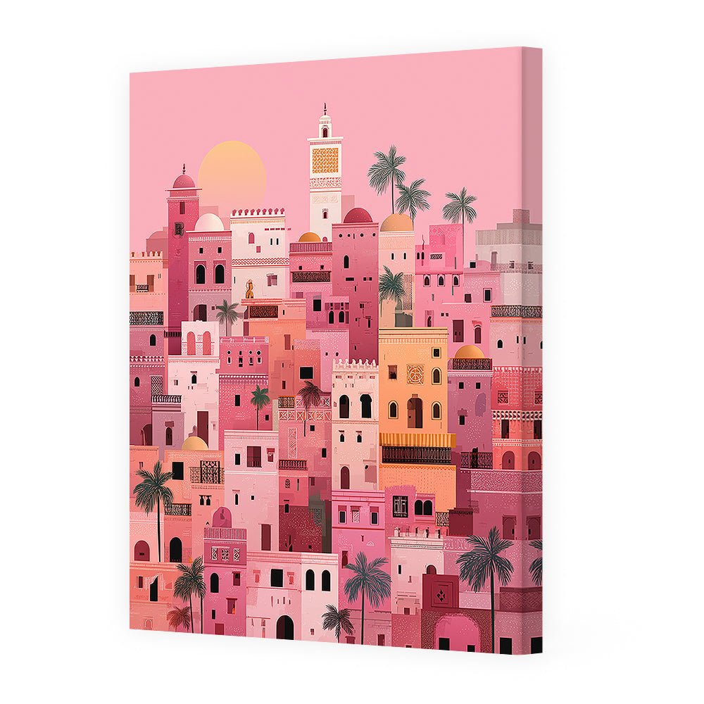Tableau July - Maison Hayat