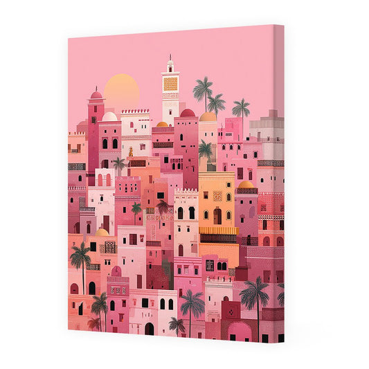 Tableau July - Maison Hayat