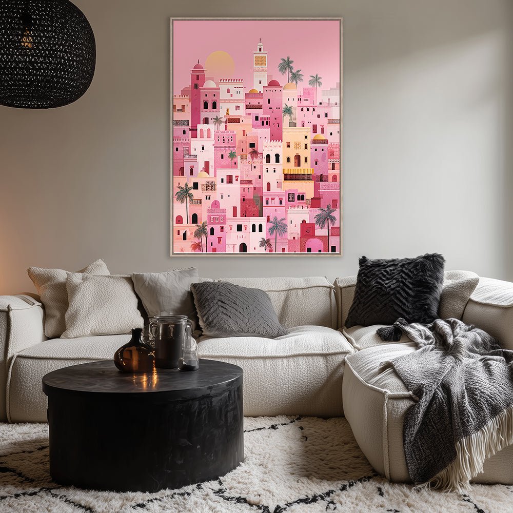 Tableau July - Maison Hayat