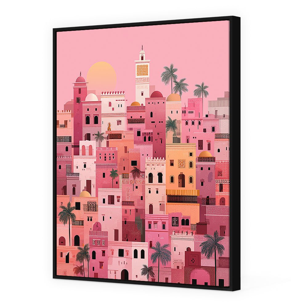 Tableau July - Maison Hayat