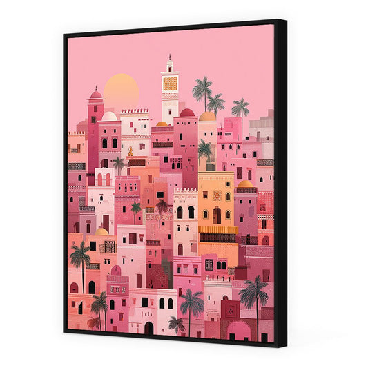 Tableau July - Maison Hayat