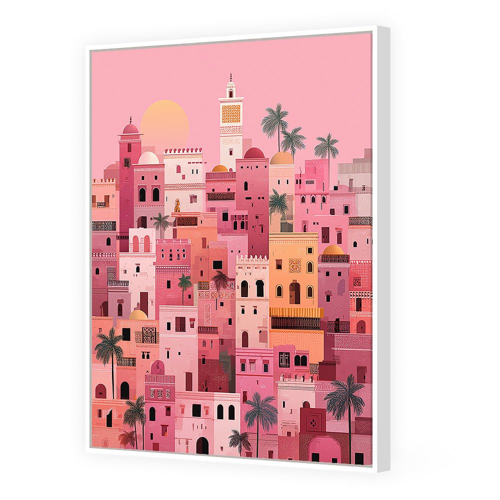 Tableau July - Maison Hayat