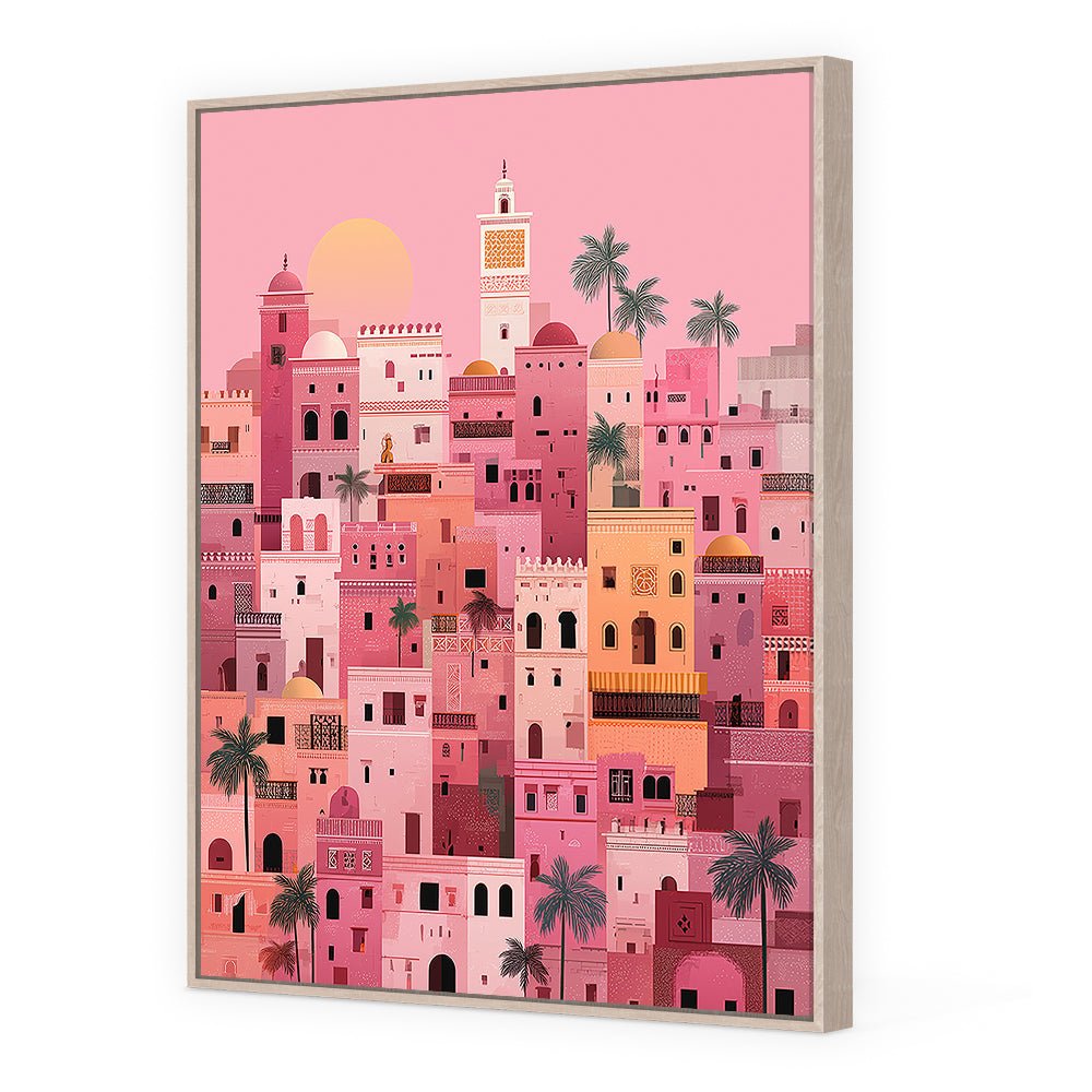 Tableau July - Maison Hayat