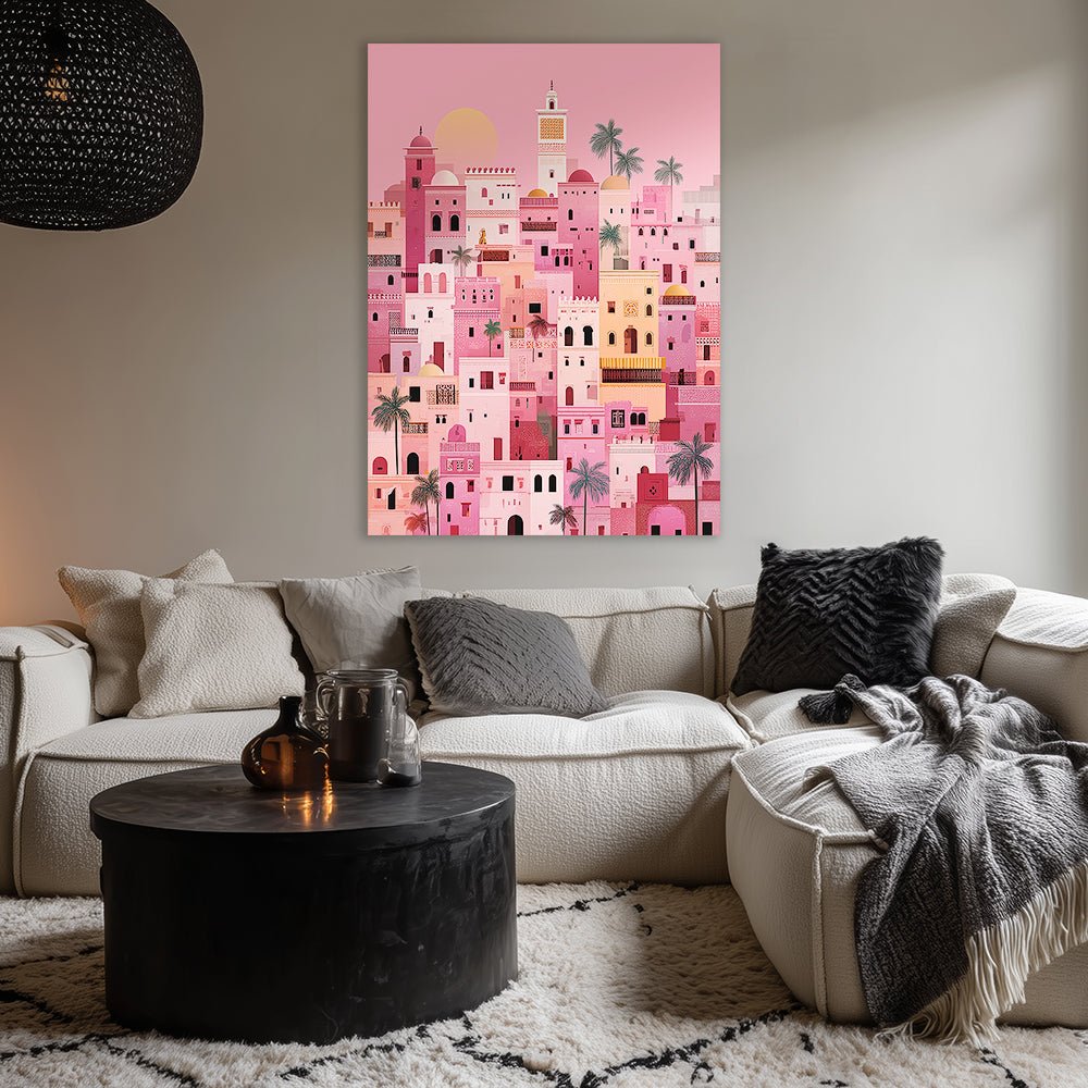 Tableau July - Maison Hayat