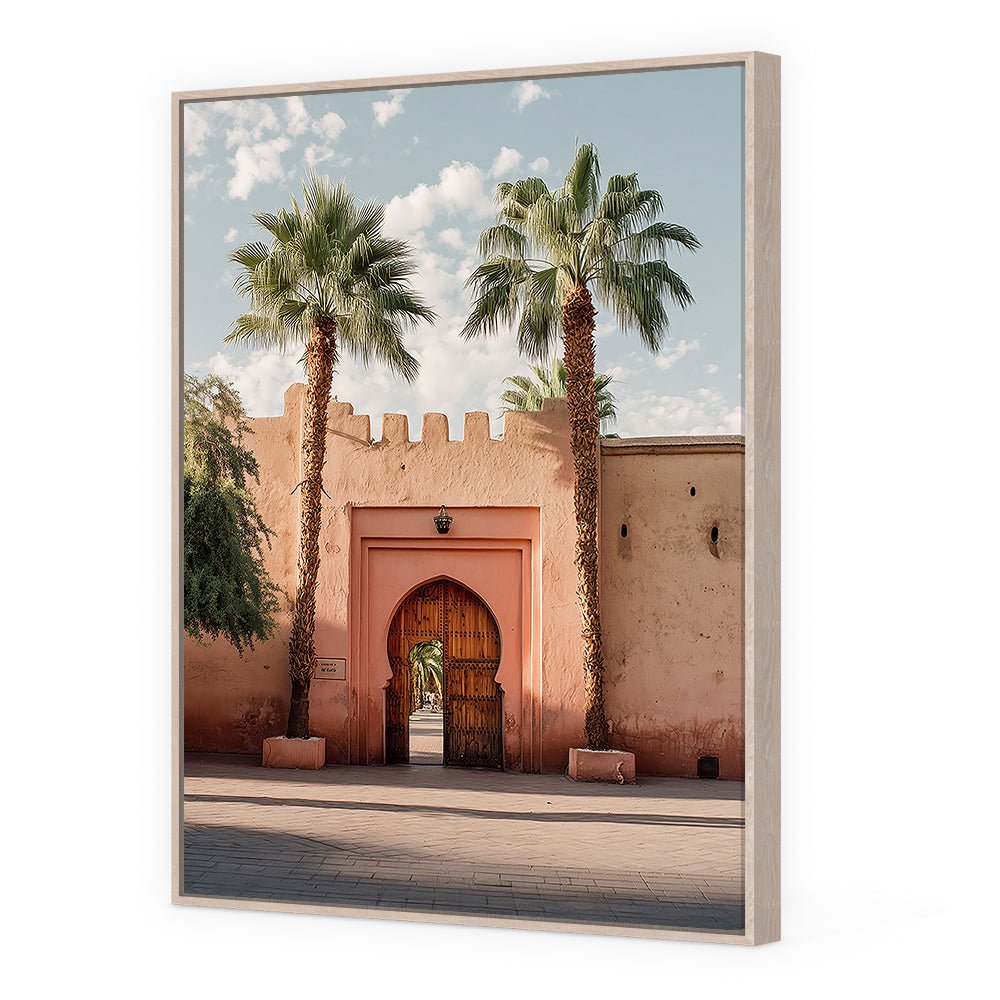 Tableau Laeline - Maison Hayat