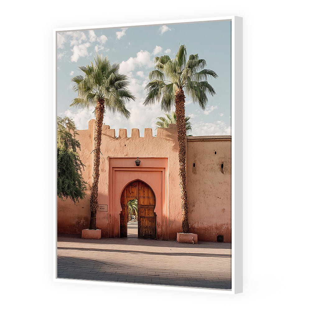 Tableau Laeline - Maison Hayat