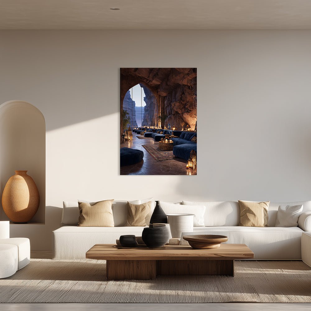 Tableau Laot - Maison Hayat
