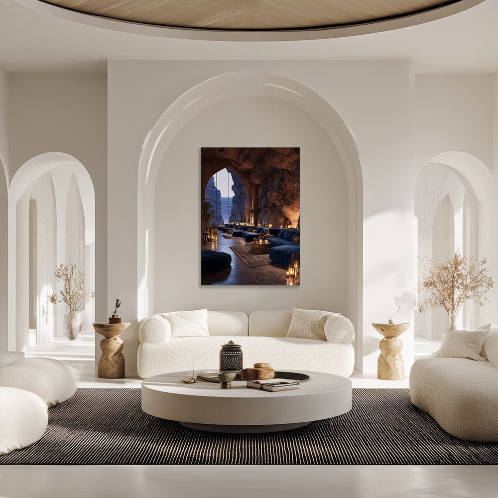 Tableau Laot - Maison Hayat