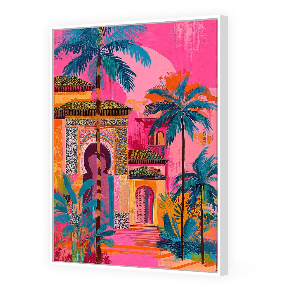 Tableau Leoana - Maison Hayat