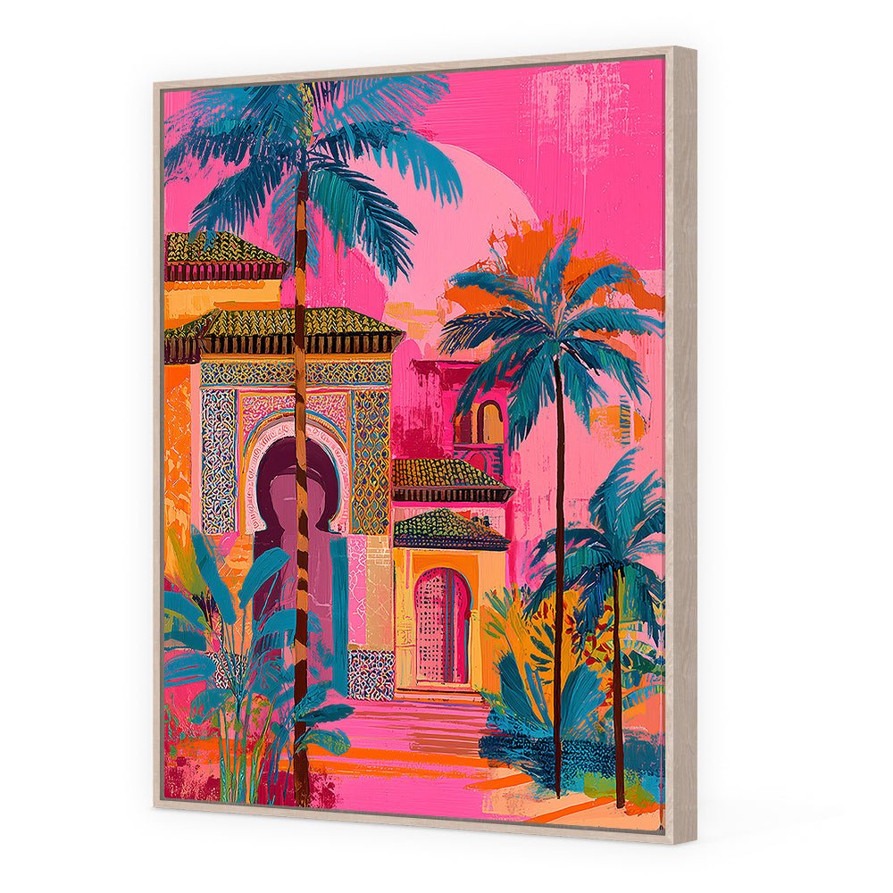 Tableau Leoana - Maison Hayat