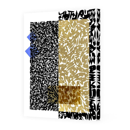 Tableau Leoine - Maison Hayat