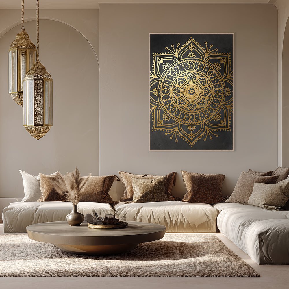 Tableau Leois - Maison Hayat