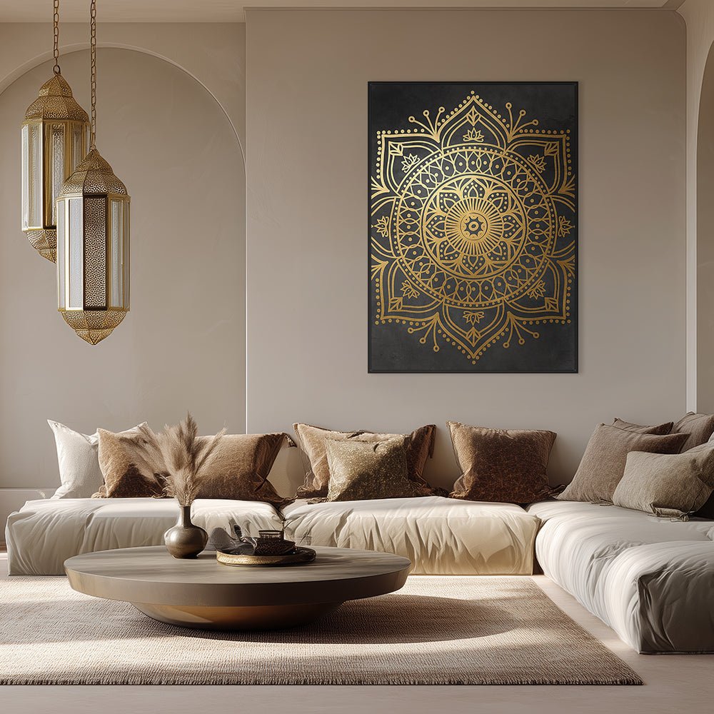 Tableau Leois - Maison Hayat