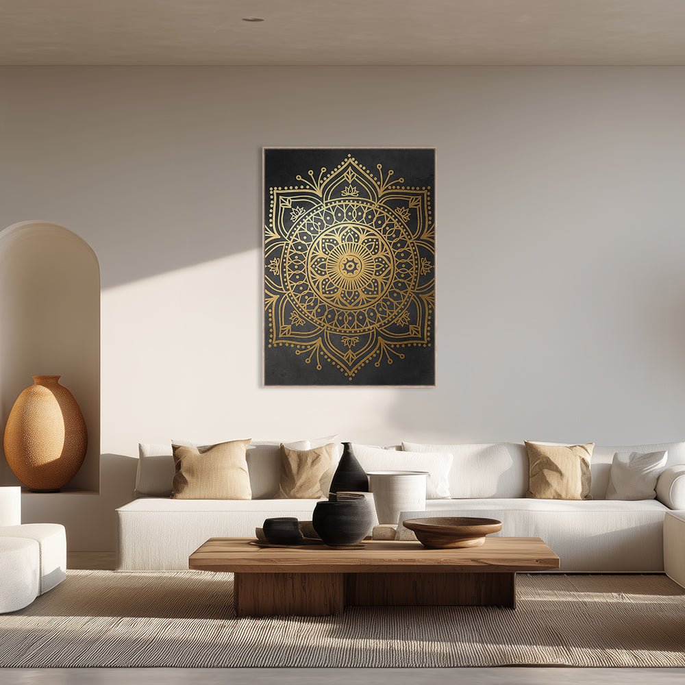 Tableau Leois - Maison Hayat