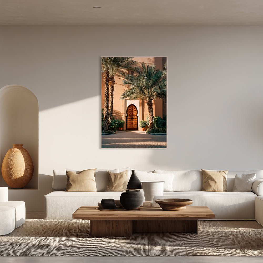 Tableau Leoo - Maison Hayat