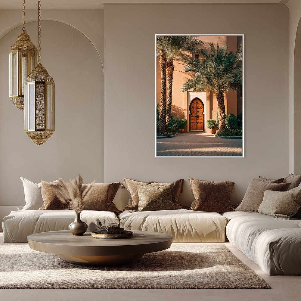 Tableau Leoo - Maison Hayat