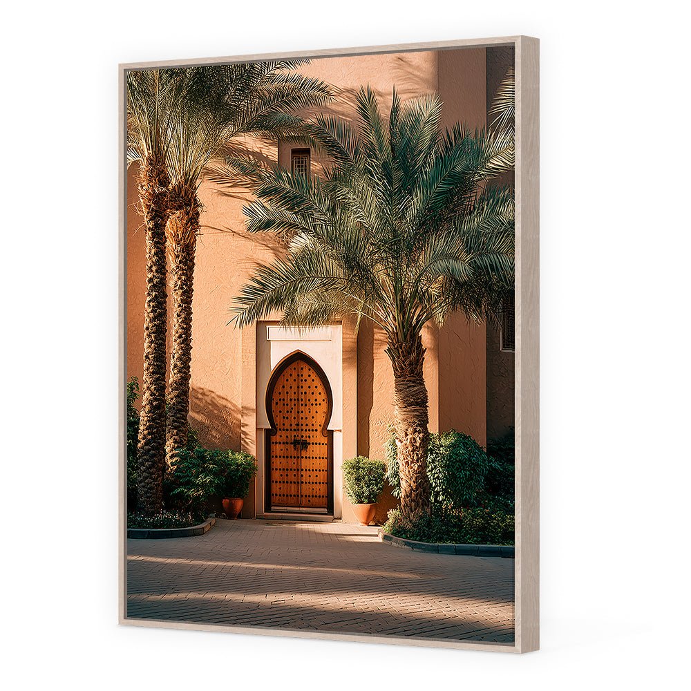 Tableau Leoo - Maison Hayat